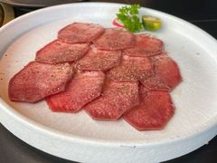 极上厚切牛舌-谷牛和牛烤肉(漕河泾印象城店)