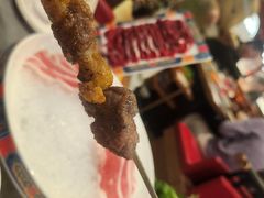 -侃爷南门铜锅涮肉