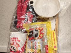 -海底捞火锅(荣盛广场店)