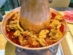 -0317火锅鸡·清真(正达店)