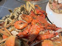 -一方渔歌蒸汽海鲜自助(文化路万达广场店)