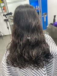 点击看大图 -KIMI HAIR SALON·烫染设计店