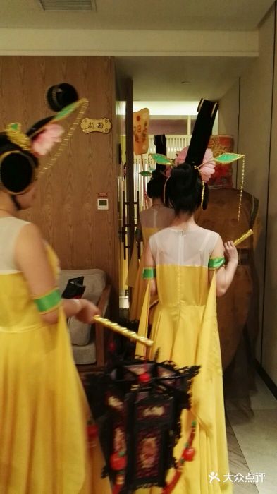 洛阳水席园图片