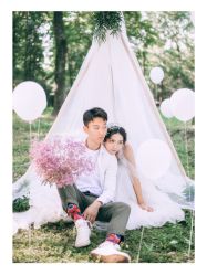-光阴的故事婚纱摄影(苏州店)