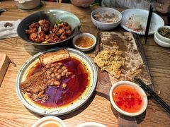 -潮粥荟·潮汕砂锅粥(槐房万达店)
