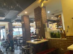 大堂-水碾河刘老大串串香(水碾河路店)