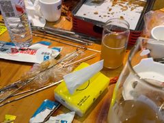 -四禧精酿铜锅涮肉·烧烤工场(大明湖店)