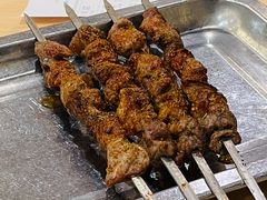 羊肉串-西部马华清真食府·丝路菜(大钟寺店)