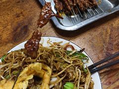 -韩马老王烧烤(西二路店)