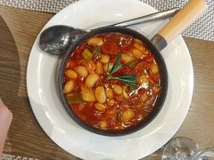 西班牙风干肠烩马白豆-Mezomd曼索蒂西班牙餐厅(广粤店)