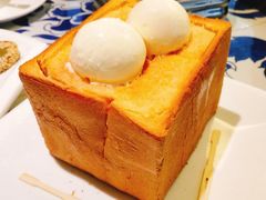 面包诱惑-绿茶餐厅(城西银泰城店)