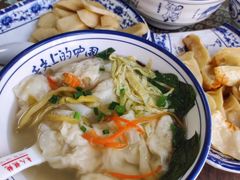 -长人馄饨铺(解放街店)