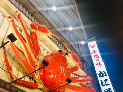 -蟹道乐(道顿堀本店)