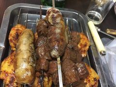 -玫瑰红烤羊排(北新桥三条店)