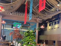 -乔先生涮肉·鲜活牛羊肉火锅(塘沽店)