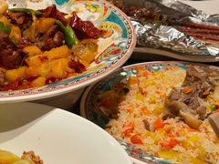 -巴依老爷新疆美食(工体旗舰店)