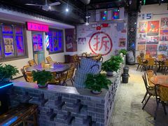 -马路牙子地桌烤肉(工体店)