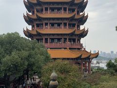 -黄鹤楼公园(黄鹤楼)