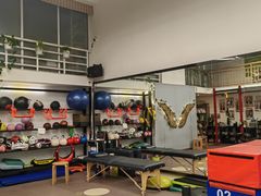 -悦耐私教健身馆(保利中心店)
