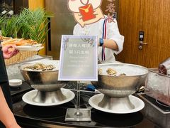 -圣丰索菲特·2 On 988 Café 自助餐厅