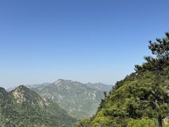 -沂蒙山旅游区云蒙景区(蒙山国家森林公园)