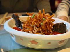 松鼠桂鱼-功德林素菜饭庄(前门店)