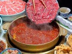 -矮板凳老火锅(宽窄巷子店)