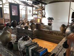 大堂-几荷·恰似故人来(秀水广场店)