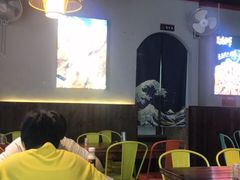大堂-大成海鲜烧烤·海鲜粥(长寿路店)