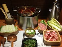-独食火锅·半米屋台(直营总店)