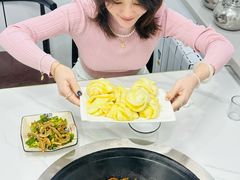 -老渔翁笨锅炖(迎宾路总店)