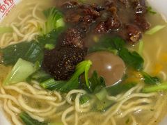 -泰顺江南春面馆