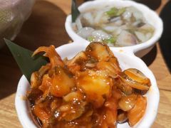 -炼火烤肉店