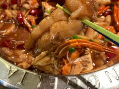 -胖哥俩肉蟹煲(石家庄长安万达店)