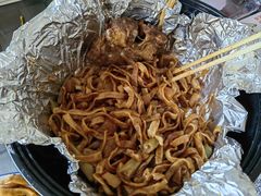 -内蒙焖面大盆骨餐馆(山大路店)