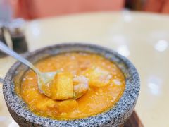 黄金豆腐-江东鲈鱼馆(正江东)
