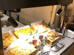 自助取餐区-新发展亚太JW万豪酒店·福苑咖啡厅