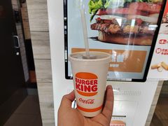 -汉堡王(北京三里屯购物中心)