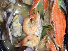 -台州老六海鲜面馆(上南总店)