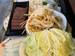 -新招鲜本地鸡窝(平凉路店)