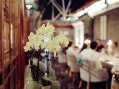 大堂-北京古城老院厉晓麟精致菜