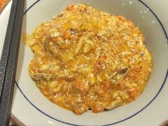 蟹黄金拌面-南小蟹手工點心(三里屯店)