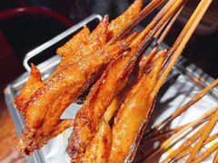 鸡翅尖-李不管把把烧(天府三街店)