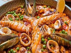 -ZAFFERANO西班牙海鲜饭(上海首店)