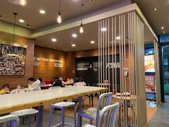 大堂-汉堡王(合肥欢乐颂店)