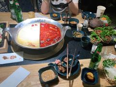 -湊湊火锅·茶憩(上海合生汇店)