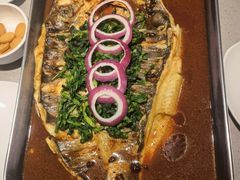 -半天妖烤鱼(石岛店)