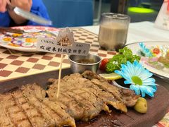 -城堡俄式西餐厅(中央大街索道店)