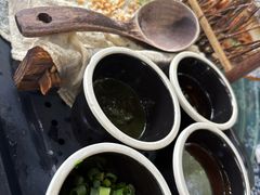 石磨豆花-百花人家(清水田园店)