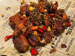 -十面欢腾·海鲜面·台式Bistro(长乐路店)